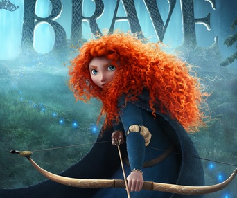 Affiche du film Brave