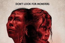 Affiche du film Dark Nature Affiche du film Dark Nature
