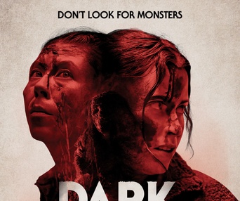 Affiche du film Dark Nature