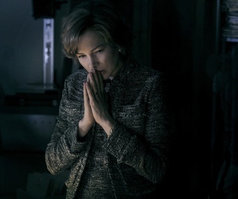 Une scène du film All the Money in the World