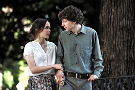 Une scène du film To Rome with Love