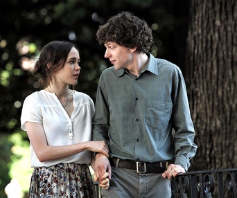 Une scène du film To Rome with Love