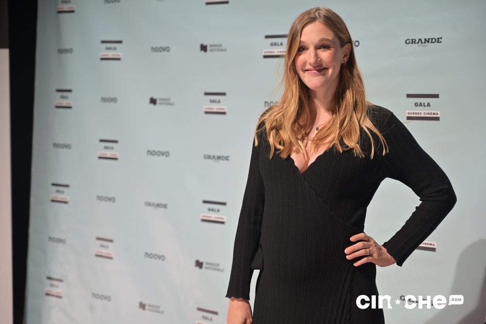 Tapis rouge du 26e Gala Québec Cinéma