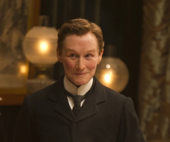 Une scène du film Albert Nobbs