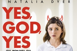 Affiche du film Yes, God, Yes