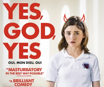 Affiche du film Yes, God, Yes