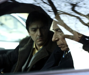 Scène du film Le serpent