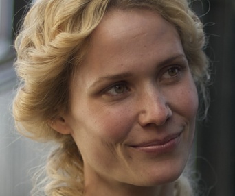 Une scène du film The Salvation