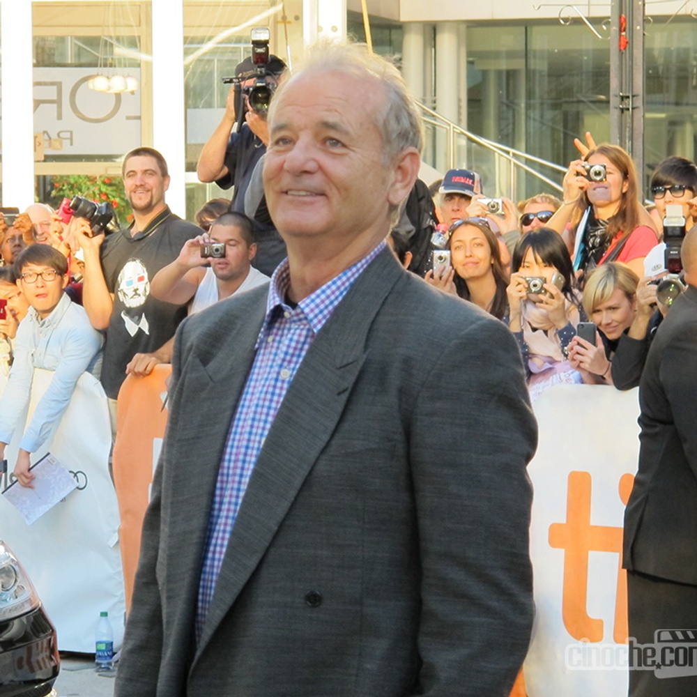 TIFF 2012 - Sur le tapis rouge de Hyde Park on Hudson