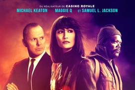 Affiche du film La protégée Affiche du film La protégée