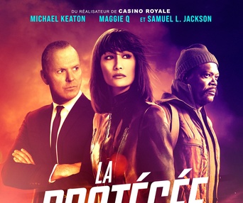 Affiche du film La protégée