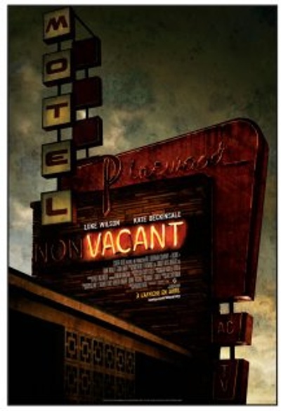 Affiche du film Vacant