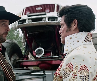 Une scène du film Zombieland: Double Tap