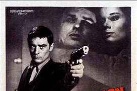 Affiche du film L'insoumis