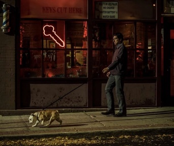 Une scène du film Paterson