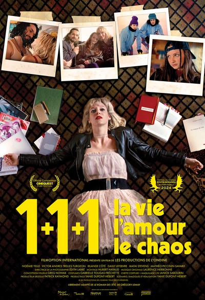 Affiche du film