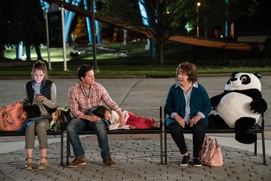 Une scène du film Instant Family