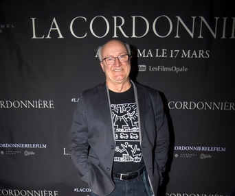 Première du film La cordonnière