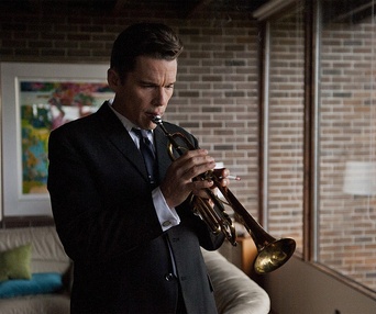 Une scène du film Born to Be Blue