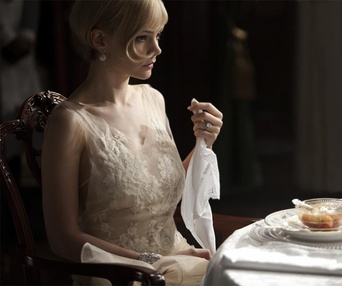 Une scène du film The Great Gatsby