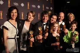 La Soirée des Jutra 2012