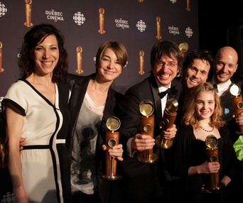 La Soirée des Jutra 2012