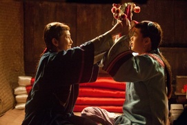 Une scène du film Snow Flower and the Secret Fan Une scène du film Snow Flower and the Secret Fan