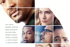 Affiche du film Collateral Beauty
