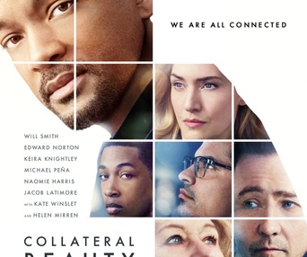 Affiche du film Collateral Beauty