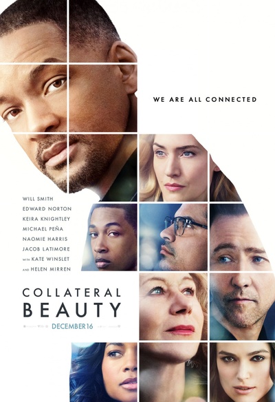 Affiche du film Collateral Beauty