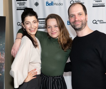 Première du film Farador