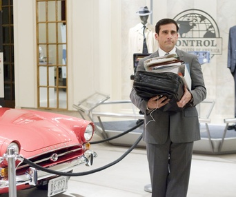 Scène du film Get Smart