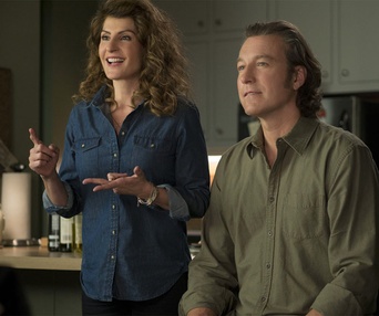 Une scène du film My Big Fat Greek Wedding 2
