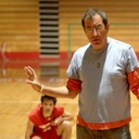 Kenny Ortega sur le plateau de High School Musical 3: Senior Year