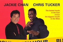 Affiche du film Rush Hour