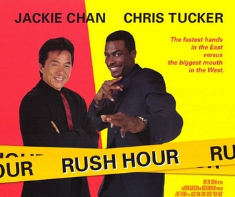 Affiche du film Rush Hour