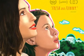Affiche du film How It Ends