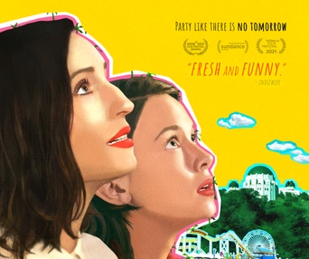 Affiche du film How It Ends