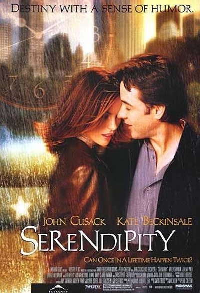 Affiche du film Serendipity