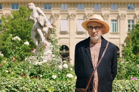 Une scène du film It Must Be Heaven