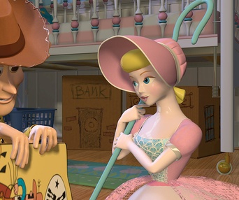 Scène du film Toy Story 1 and 2 - 3D