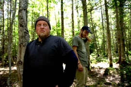 Image du film La famille de la forêt