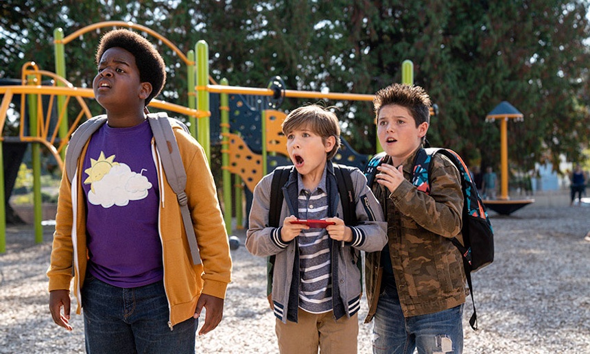 5 choses à savoir sur l'outrancière comédie Good Boys