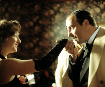 Scène du film Ma vie en cinémascope