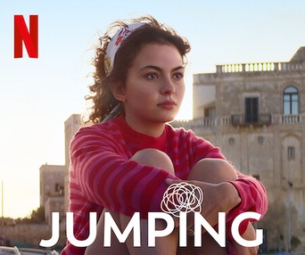 Affiche du film Jumping from High Places