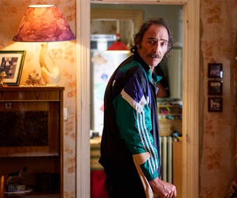 Une scène du film Marie-Line et son juge
