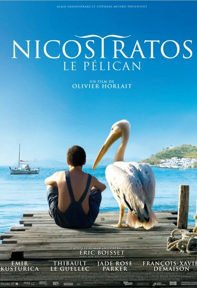 Affiche du film Nicostratos le pélican