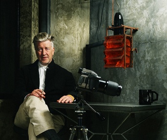 Une scène du film David Lynch: The Art of Life