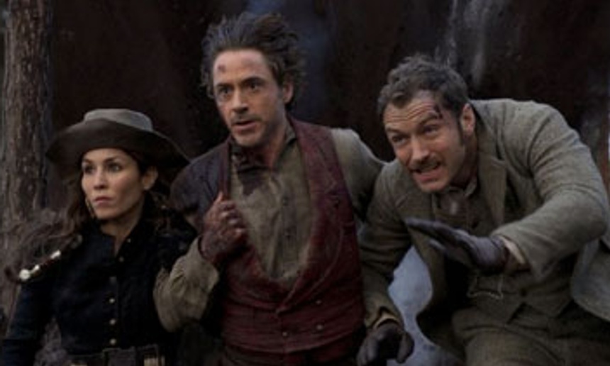 Warner Bros. titre le deuxième Sherlock Holmes