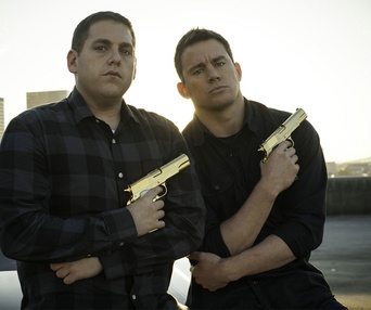 Une scène du film 22 Jump Street